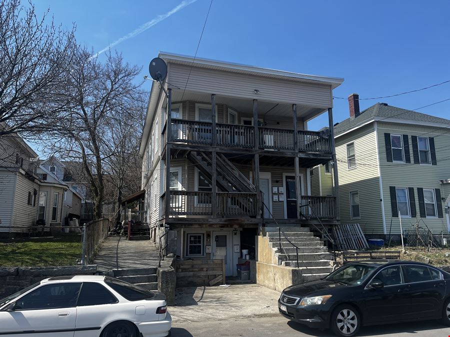 Walker Street Multifamily