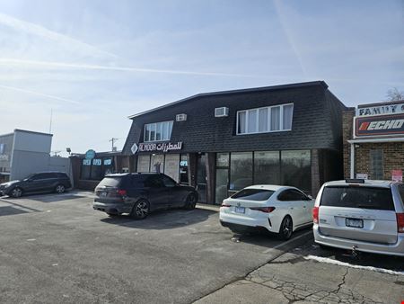 Retail space for Rent at Worth Mixed-Use on Harlem Avenue in Worth