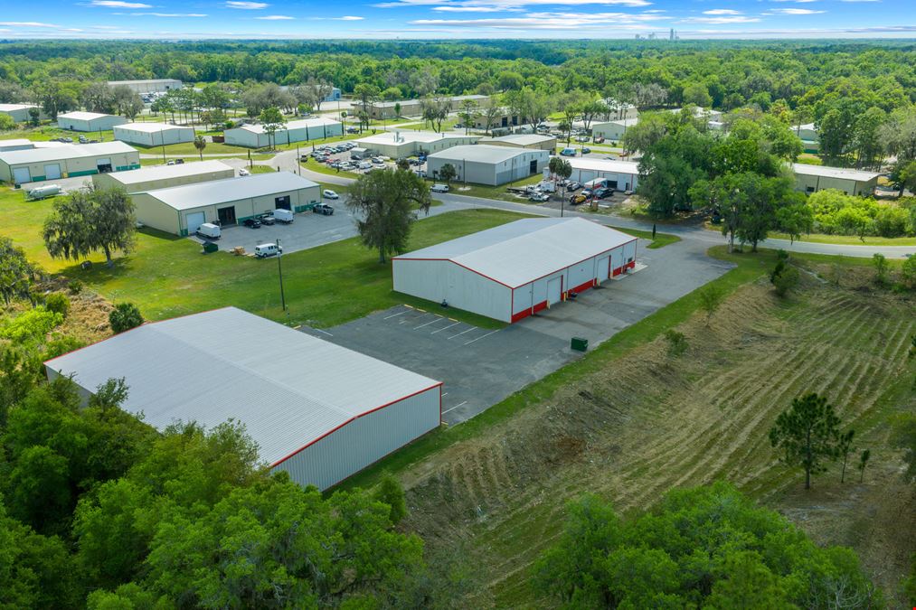 Industrial Warehouse Opportunity | Wildwood, FL (Sumter County)