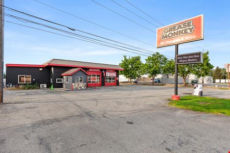 Retail space for Sale at Former Oil Change Station in Post Falls