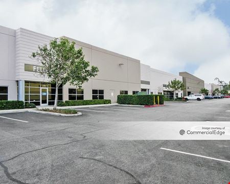 Industrial space for Rent at Rochester Business Center - 1920 & 1930 South Rochester Avenue in Ontario