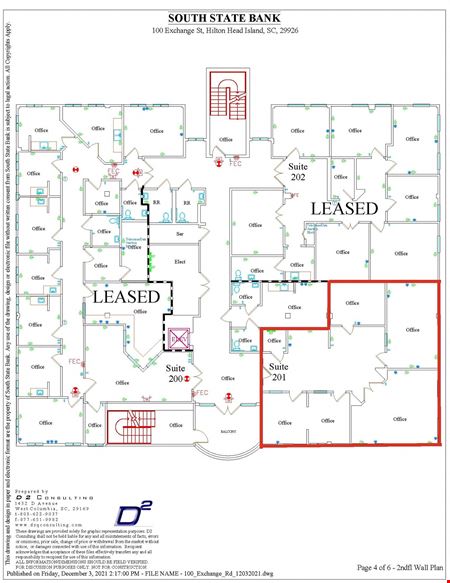 North End Office/Medical Spaces for Lease