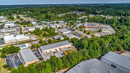 11,907 SF Flex Space | Martinez, GA
