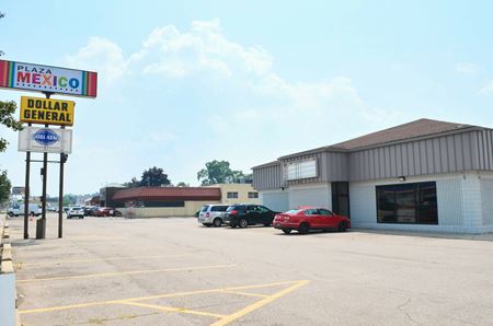 Retail space for Rent at 3355 Division Ave S in Grand Rapids