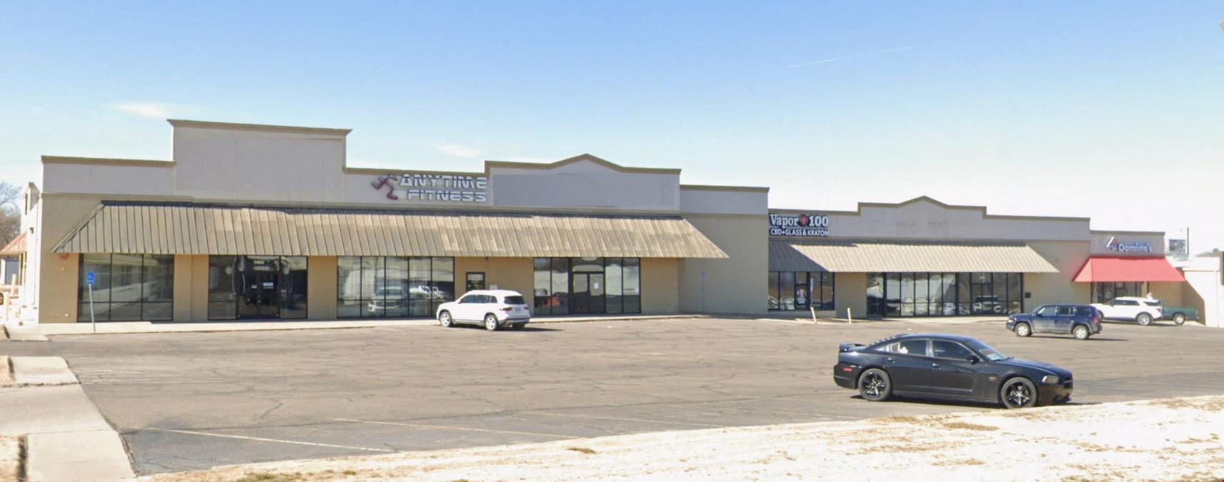 Mariah Plaza