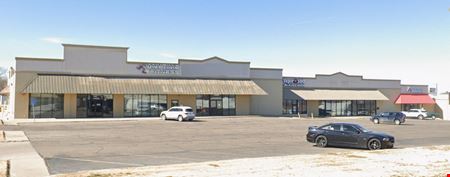 Retail space for Rent at Mariah Plaza in Guymon