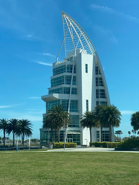 Office space for Rent at ICONIC EXPLORATION TOWER AT PORT CANAVERAL in Cape Canaveral