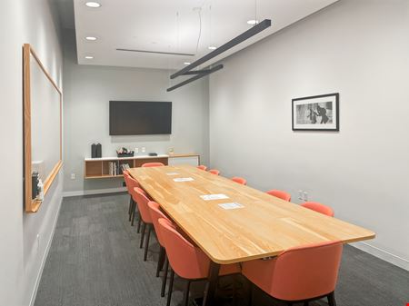 Office space for Rent at Spaces - Houston - Spaces Downtown Greenstreet in Houston
