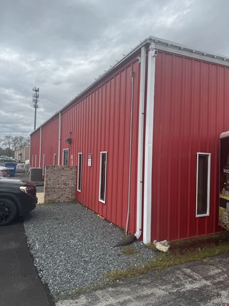 High Visibility Warehouse- Business Rt. 13