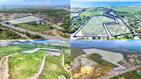VacantLand space for Sale at Industrial Vacant Land Portfolio @ Peñuelas - For Sale in Peñuelas