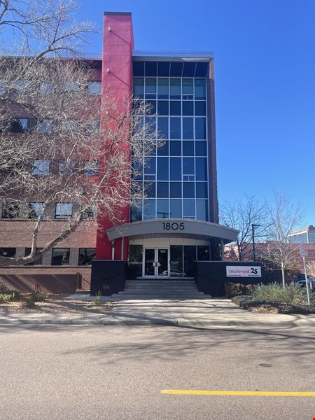 Commercial space at 1805 South Bellaire Street in Denver