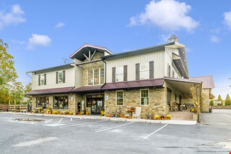 Widespread Country Market & The Bullpen Restaurant