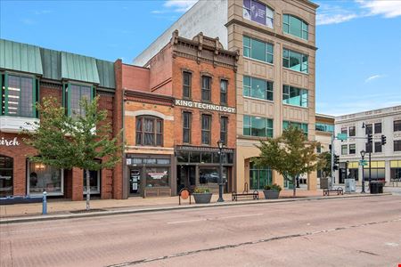 Office space for Rent at 3 N Old State Capitol Plaza in Springfield