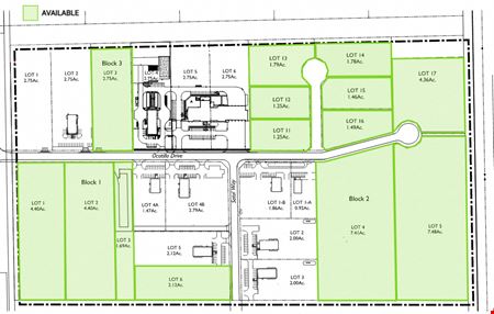 Industrial space for Rent at Build to Suit Lease Option | First Keystone Pecos Industrial Park in Pecos
