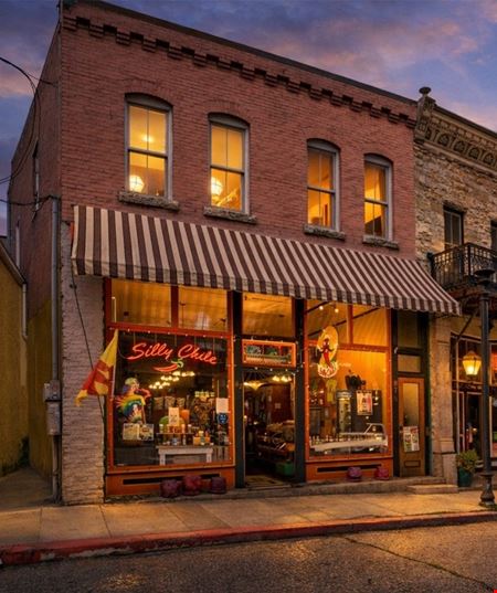 Retail space for Sale at 87 Spring St in Eureka Springs