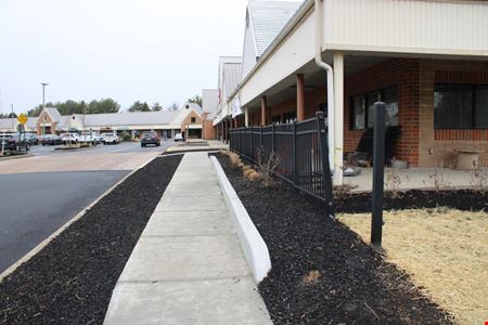 Retail space for Rent at The Shoppes at Foxmoor in Robbinsville Township