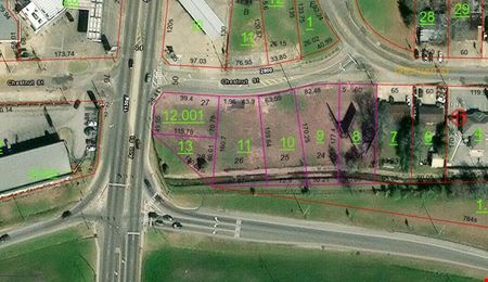 VacantLand space for Sale at 1201 Ann St. - 1.3867 Acre Commercial Lot Exit 3, I-65 in Montgomery