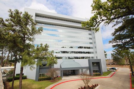 Office space for Rent at 14405 Walters Road in Houston