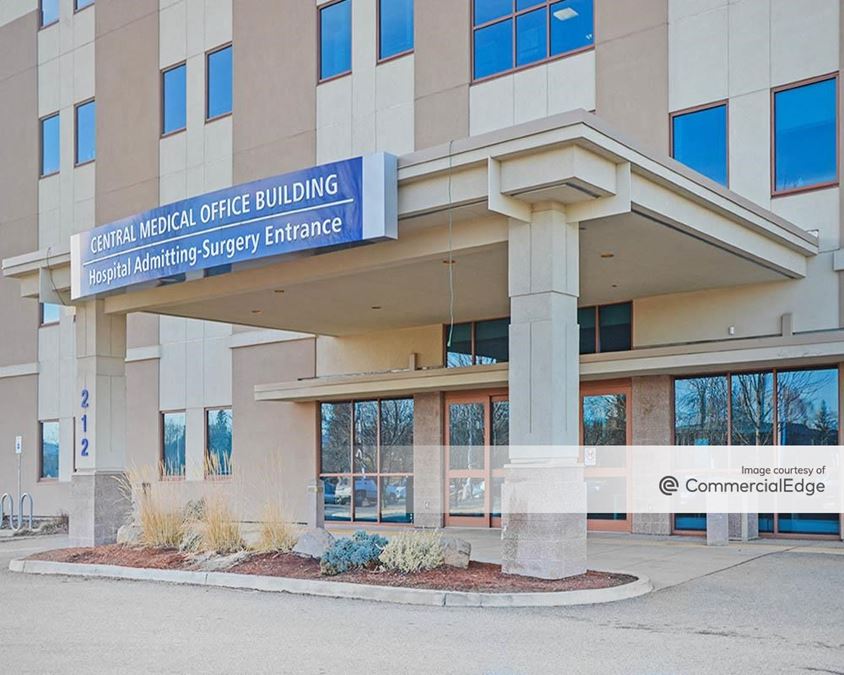 Providence Holy Family Hospital - Central Medical Office Building