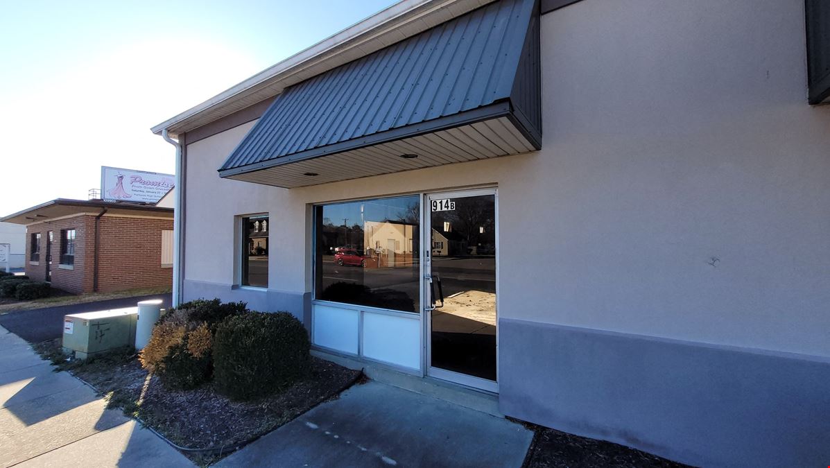 Eastern Shore Drive Warehouse 914 Eastern Shore Dr Unit B, Salisbury