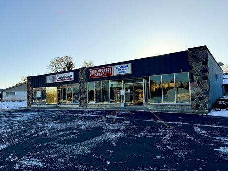 Retail space for Rent at 12041 W Janesville Rd in Hales Corners