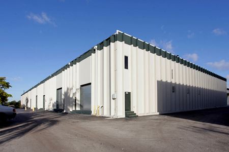 Industrial space for Rent at 4700 NW 15TH AVE. in FT. LAUDERDALE
