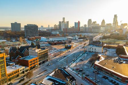 Office space for Sale at The Viola Building in Detroit