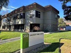 555 University Ave