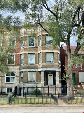 5714 S Prairie - 4-Unit Apartment Building in Washington Park