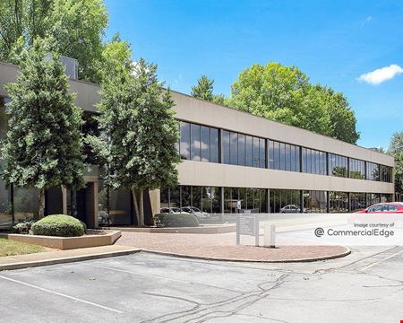 Office space for Rent at Office Options Knoxville - 9041 Executive Park Drive in Knoxville