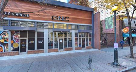 Retail space for Rent at 1,595 SF ground floor retail space available for lease in Philadelphia