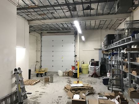Sprague Pest Control Building