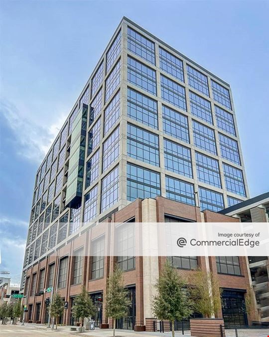 Victory Commons One 2601 Victory Avenue, Dallas, TX 75202