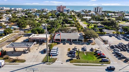 Retail space for Rent at Cape Plaza in Cape Canaveral