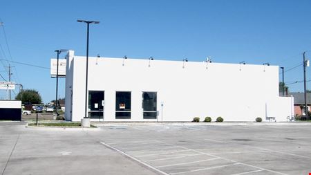 Former KFC Location