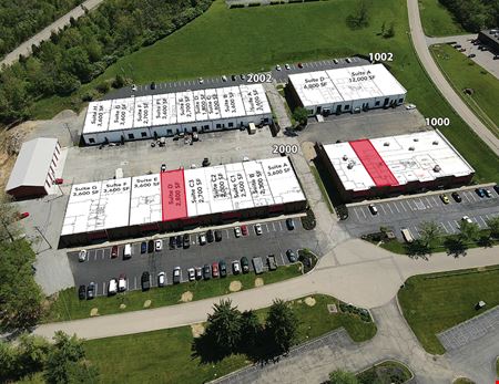 Industrial space for Rent at Park 50 in Milford