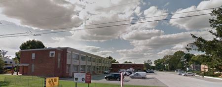 Other space for Rent at School: 801 N DuPont Highway in New Castle