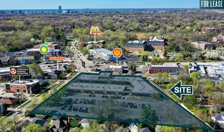 Retail space for Rent at The Gateway at York in Hinsdale