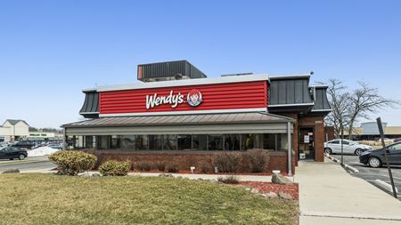 Retail space for Sale at Wendy's in Waukesha