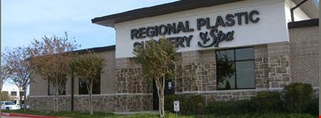 Office space for Rent at 3201 E President George Bush Freeway in Richardson