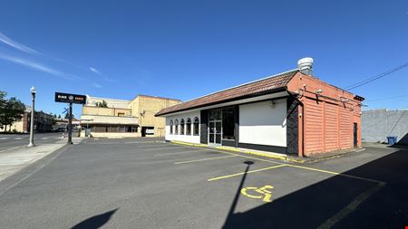 Restaurant space for Rent at 300 S Pacific Ave in Kelso