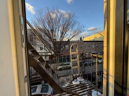 2,100 SF | 1465 Myrtle Avenue | Corner 2nd Floor Retail Office Space in Prime Bushwick for Lease