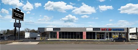 Retail space for Rent at 6801 San Pedro Avenue in San Antonio