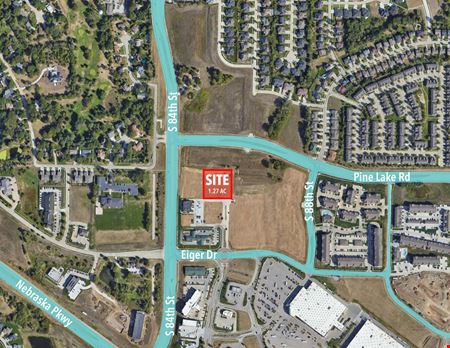 Commercial space at 8470 Eiger Drive in Lincoln