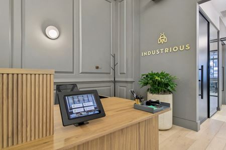 Office space for Rent at Industrious - 33 North LaSalle Street in Chicago