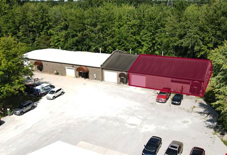 Industrial space for Rent at 1302 & 1320 Ohio 28 in Miami Township