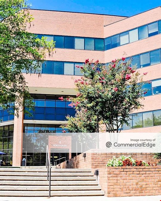 North Park Business Community - 4 North Park Drive