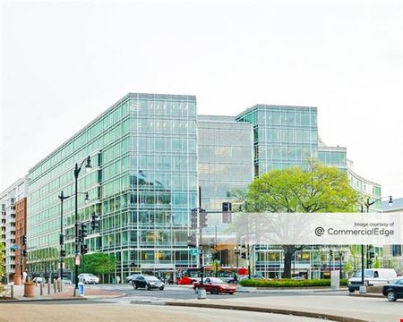 Office space for Rent at 2200 Pennsylvania Avenue in Washington
