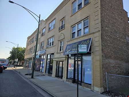 Retail space for Rent at McKinley Park's Archer Retail in Chicago