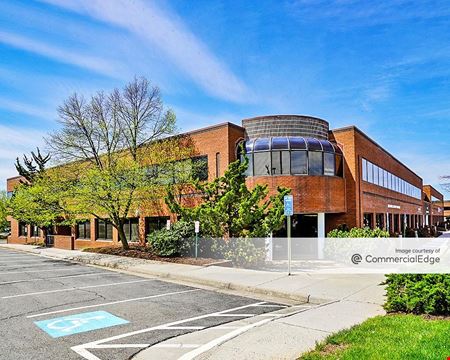 Industrial space for Rent at Parke-Long Center 3 in Chantilly